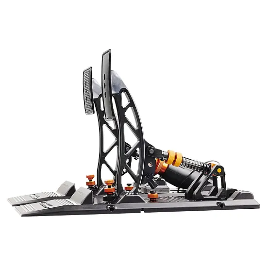 Asetek Forte S Serie 2 pedaalset