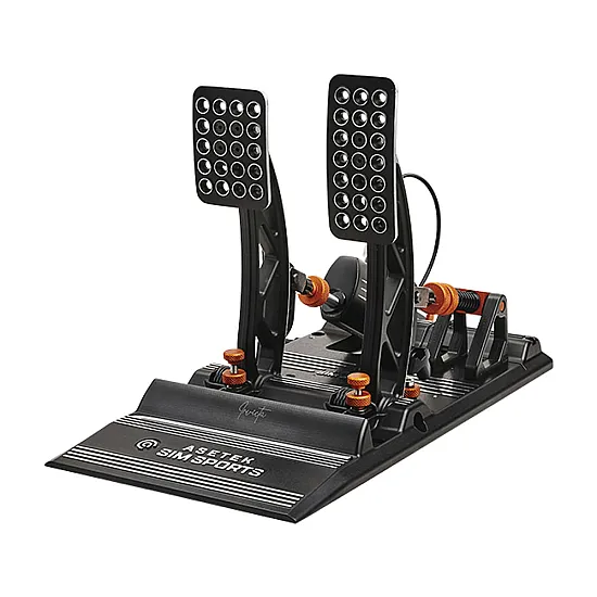 Asetek Invicta 2 pedaalset