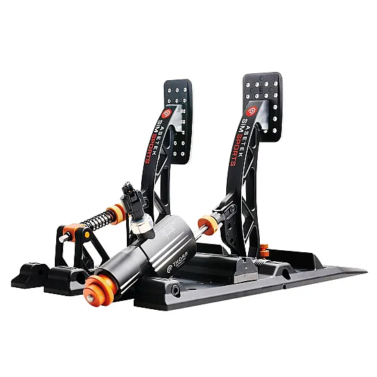 Asetek Invicta S Serie Pedaalset