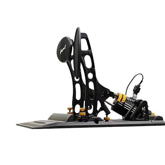 Asetek Pagani Huayra R Pedalen