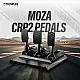 MOZA CRP2 Pedaalset met Koppeling