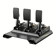 MOZA CRP2 Pedaalset met Koppeling