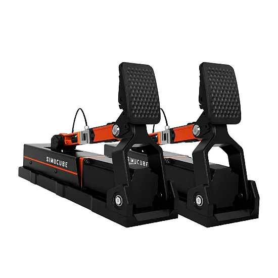Simucube ActivePedal - 2 pedalen
