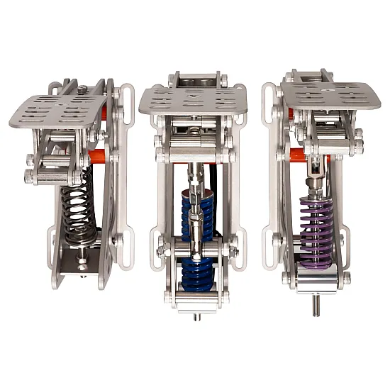 VRS Pro 3 pedaalset