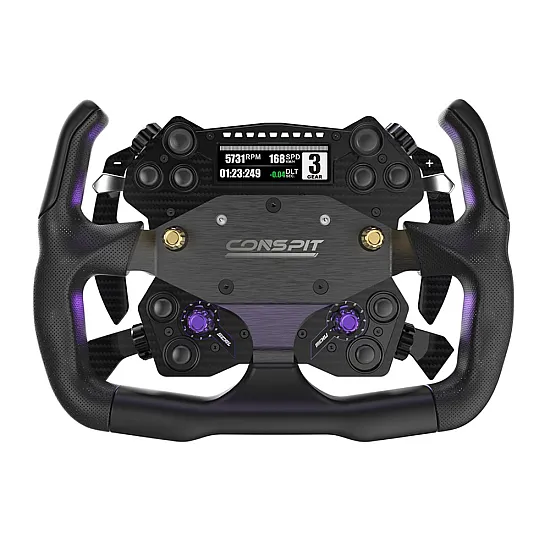 Conspit CX295 Stuurwiel