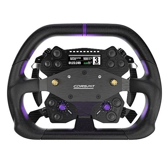 Conspit DX320 Stuurwiel