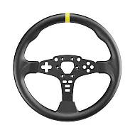 MOZA ES 12-inch Rond Stuurwiel Mod