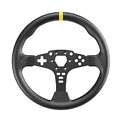 MOZA ES 12-inch Rond Stuurwiel Mod