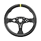 MOZA ES 12-inch Rond Stuurwiel Mod