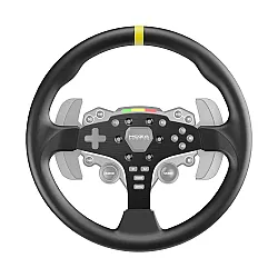 MOZA ES 12-inch Rond Stuurwiel Mod