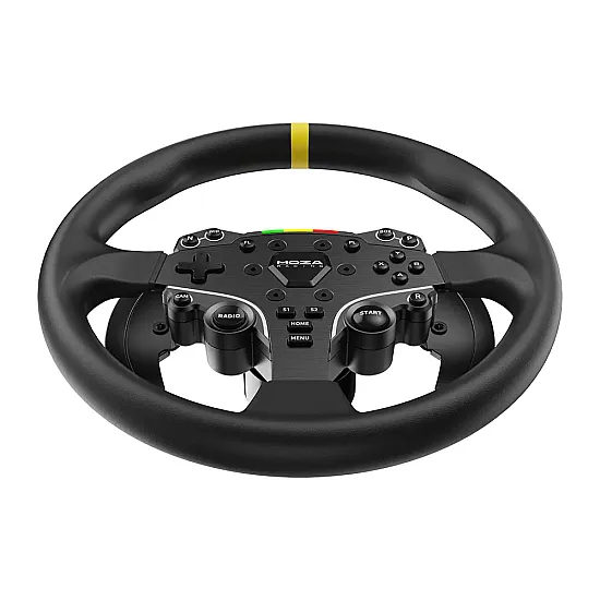 MOZA ES 12-inch Rond Stuurwiel Mod