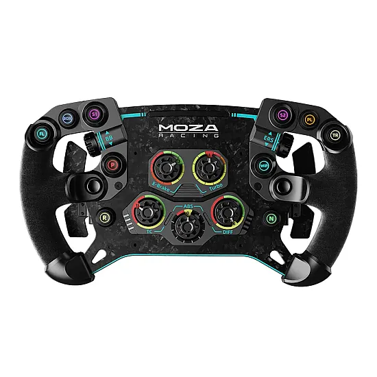 MOZA GS V2P GT Stuurwiel