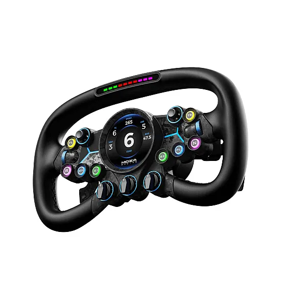 MOZA Vision GS Stuurwiel