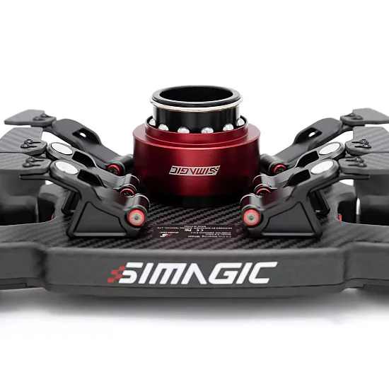 Simagic FX Pro Stuurwiel