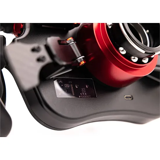 Simagic FX Stuurwiel