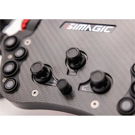 Simagic FX Stuurwiel