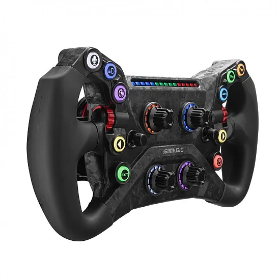 Simagic GT Neo stuurwiel