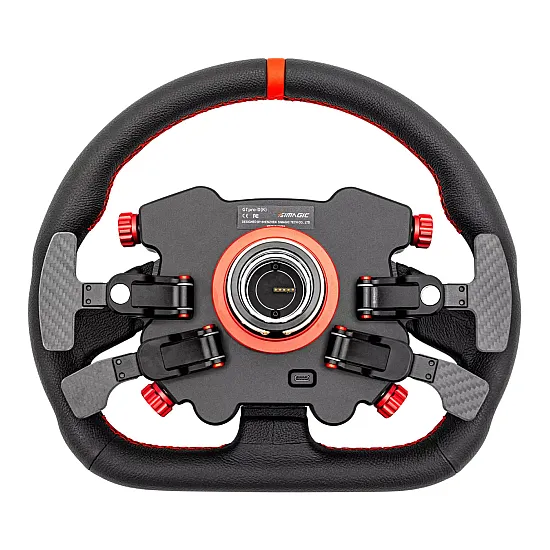 Simagic GT Pro D stuurwiel