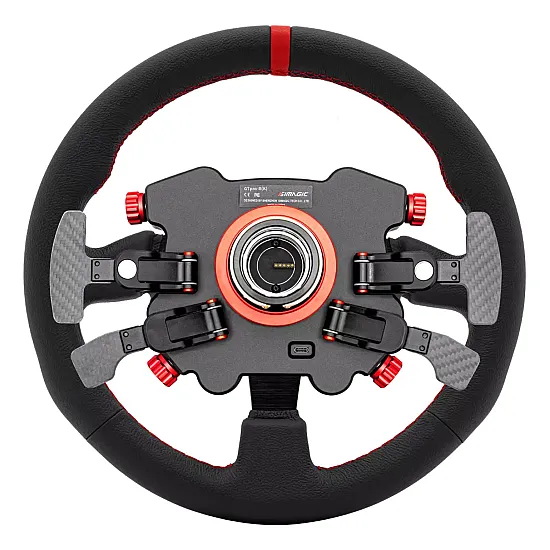Simagic GT Pro R stuurwiel