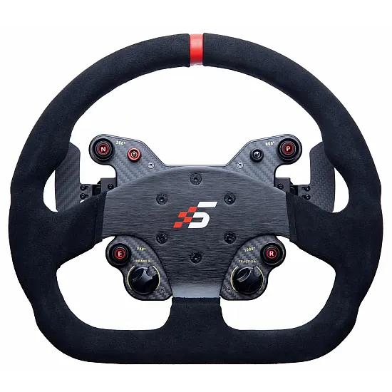 Simagic GT1 D Alcantara