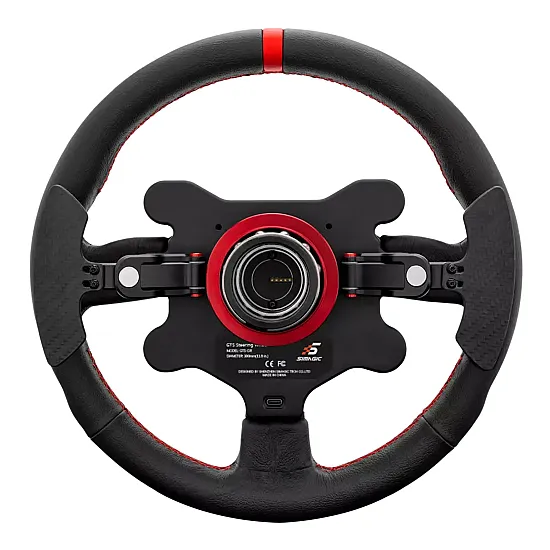 Simagic GTS Leer
