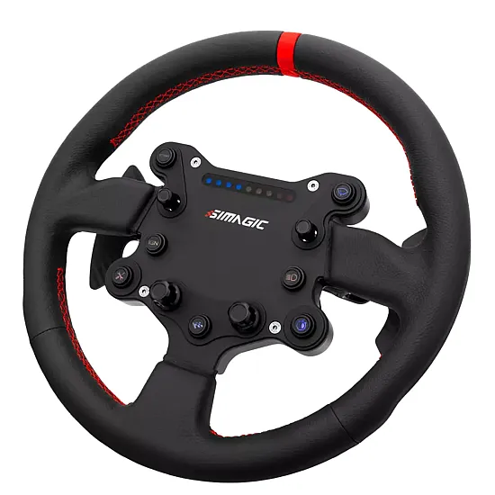 Simagic GTS Leer
