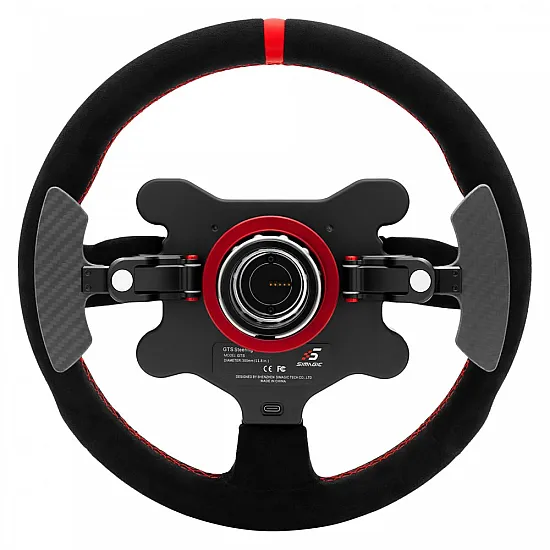 Simagic GTS Alcantara