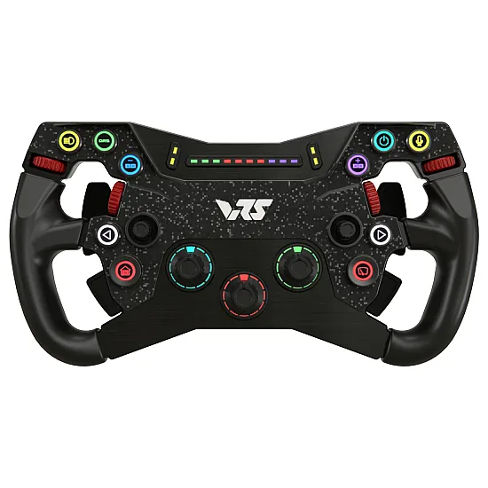 VRS R295 Stuurwiel