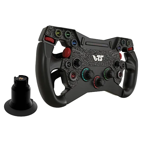 VRS R295 Stuurwiel