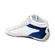 Sparco S-DRIVE MID - Wit & Blauw