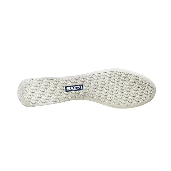 Sparco S-DRIVE MID - Wit & Blauw