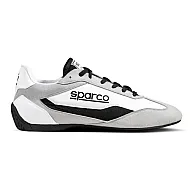 Sparco S-DRIVE - Wit & Grijs