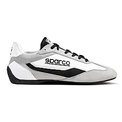 Sparco S-DRIVE - Wit & Grijs