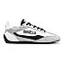 Sparco S-DRIVE - Wit & Grijs