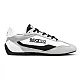 Sparco S-DRIVE - Wit & Grijs
