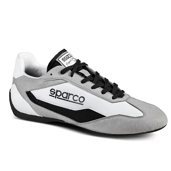 Sparco S-DRIVE - Wit & Grijs