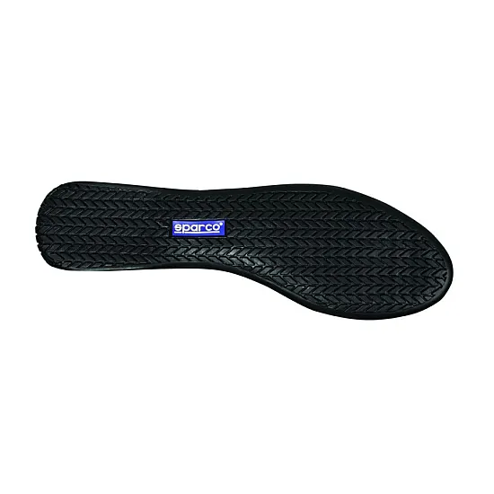 Sparco S-DRIVE - Zwart & Rood
