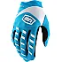 100% Airmatic 22 Blauwe Handschoenen