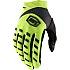 100% Airmatic 22 Neon Gele Handschoenen