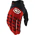 100% Airmatic 22 Rode Handschoenen