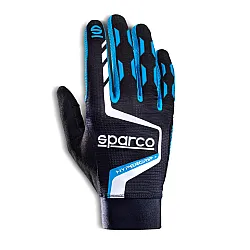 Sparco HYPERGRIP+ - Zwart & Blauw