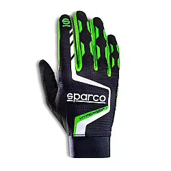 Sparco HYPERGRIP+ - Zwart & Groen