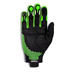 Sparco HYPERGRIP+ - Zwart & Groen