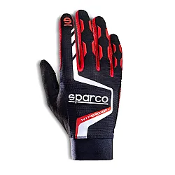 Sparco HYPERGRIP+ - Zwart & Rood