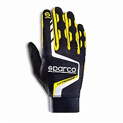Sparco HYPERGRIP+ - Zwart & Geel