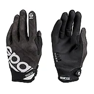 Sparco MECA-3 HANDSCHOENEN - Zwart
