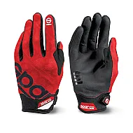 Sparco MECA-3 HANDSCHOENEN - Rood