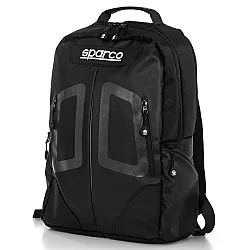 Sparco Stage Rugzak - Zwart