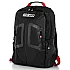 Sparco Stage Rugzak - Rood