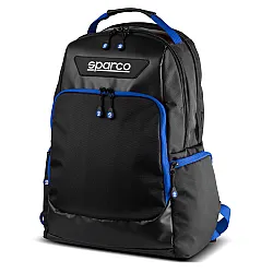 Sparco Superstage Rugzak - Blauw